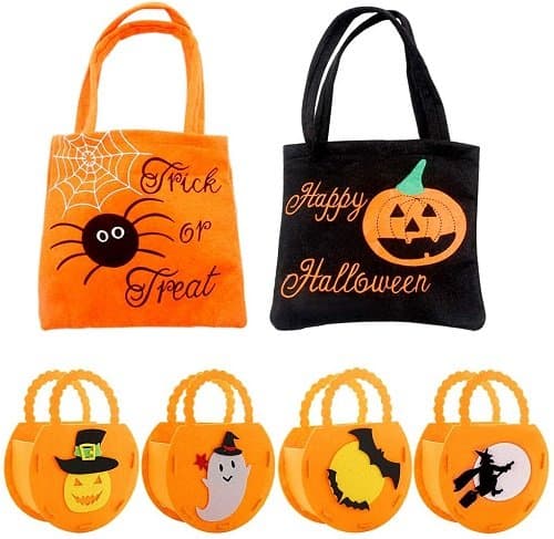 Reusable Halloween bag