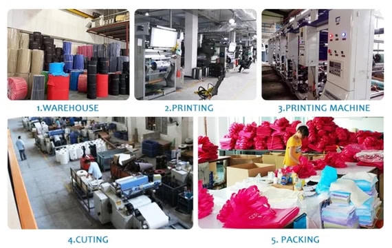 Professional Shoe Bag Manufacturer