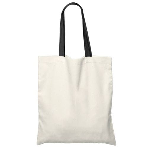 Sac en tissu blanc léger et économique