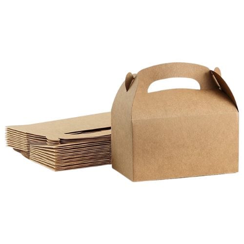 Foldable Take Out Bag