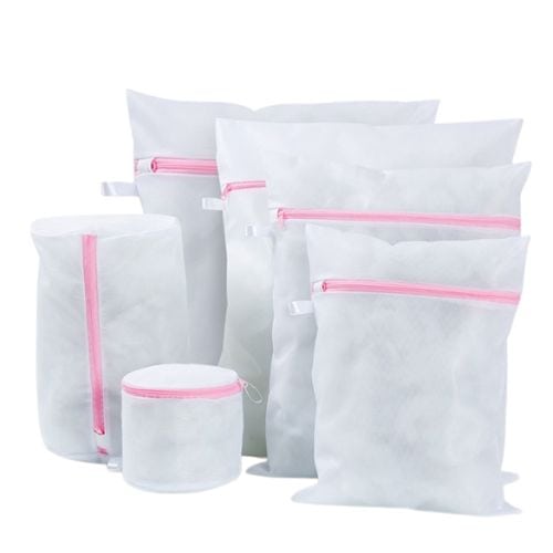 Mesh Laundry Nylon Bags for Socks