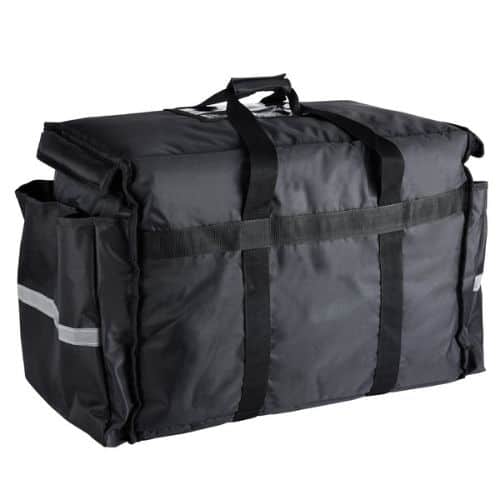 Side Pocket Heavy Duty Insulated Nylon Bags