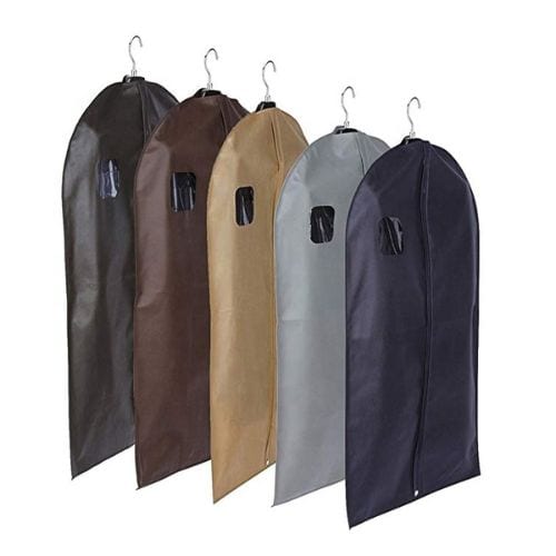 Custodia antipolvere per abiti da sposa Beige M | Leroy Merlin