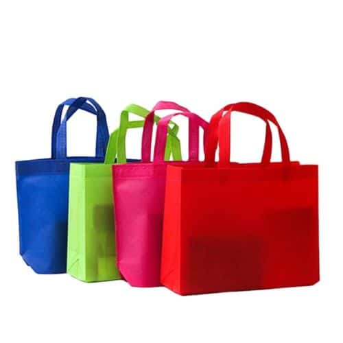 Custom Design Non Woven Shopping Bags