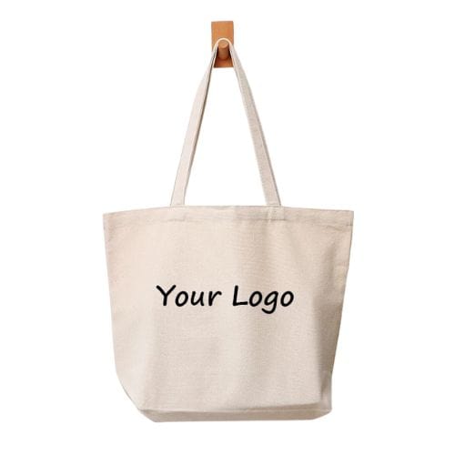 Custom Reusable Cotton Printed Bags