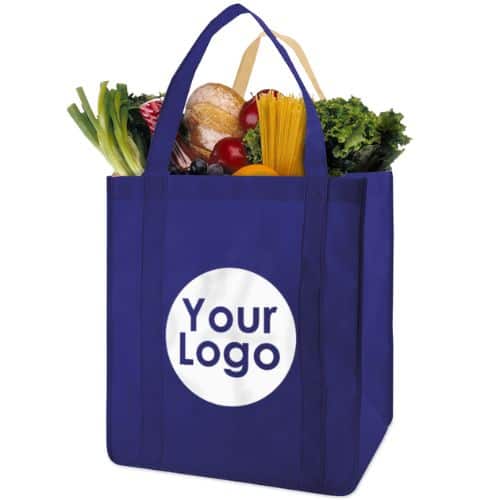 Custom Reusable Grocery Bag