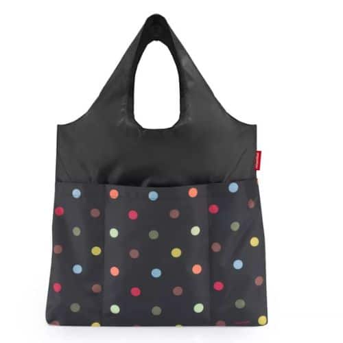 Dotted Foldable Shopping Bag