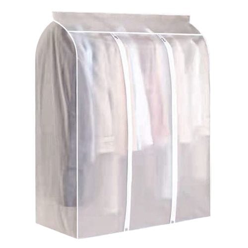Hanging Frosted Garment Cover