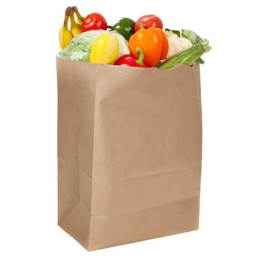 Paper Grocery Bags