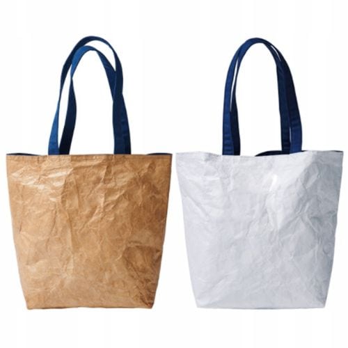 Horizontal Over Shoulder Tyvek Bag