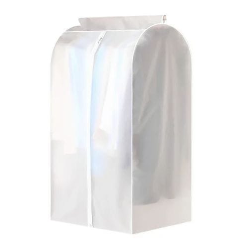 Insect Proof White Woven Garment Bag