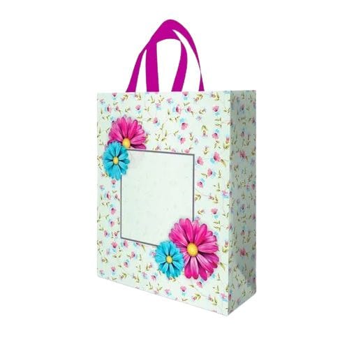Laminated Promotional Gift Bag