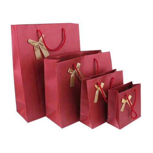 Custom Reusable Gift Bags
