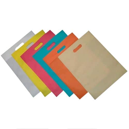 Medium D Cut Bags