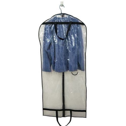 PVC Clear Garment Cover