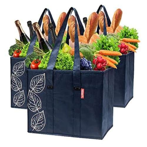 Printed Grocery Bags