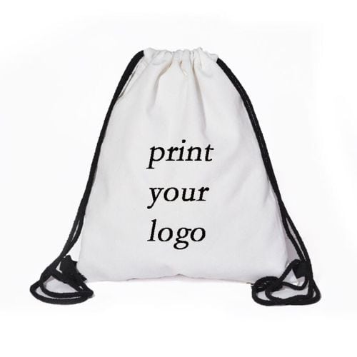 Promotional Drawstring Bags with Logo