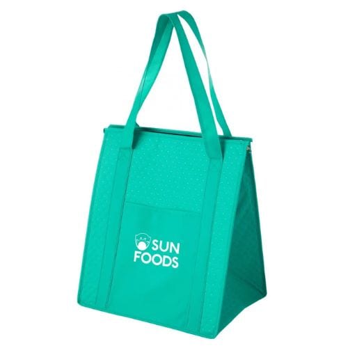 Insulated Lunch Tote Bag