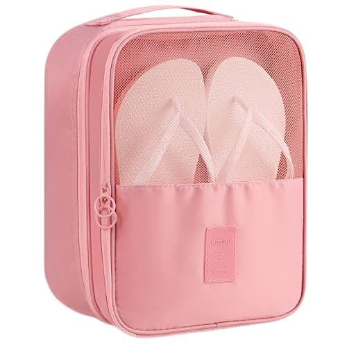 Travel Shoe Bags with Compartments
