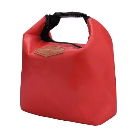 Waterproof Polyester Lunch Bag