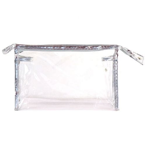 Zip Closure Small Pouch PVC Bag