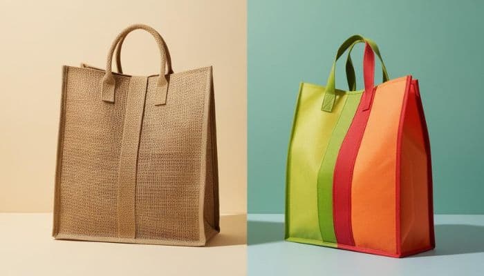 custom polypropylene bags