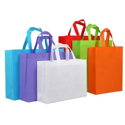 sacs non tissés