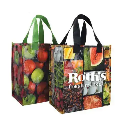 non woven promotional bags