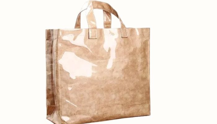 tyvek is waterproof