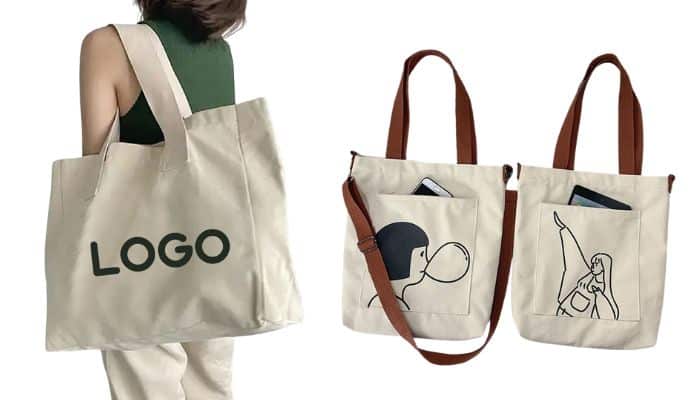 quel est le meilleur tissu pour les sacs fourre-tout