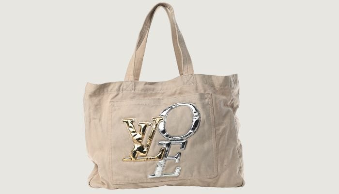 canvas bag louis vuitton
