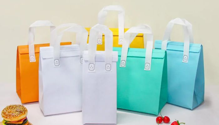 non woven bags applications