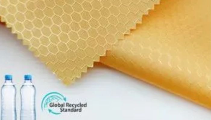 recycled material for tote bag