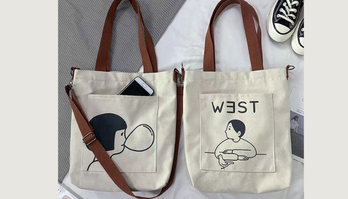 tote bag canvas