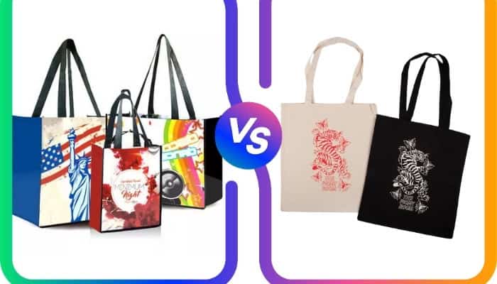 Sublimation Print vs. Screen Print