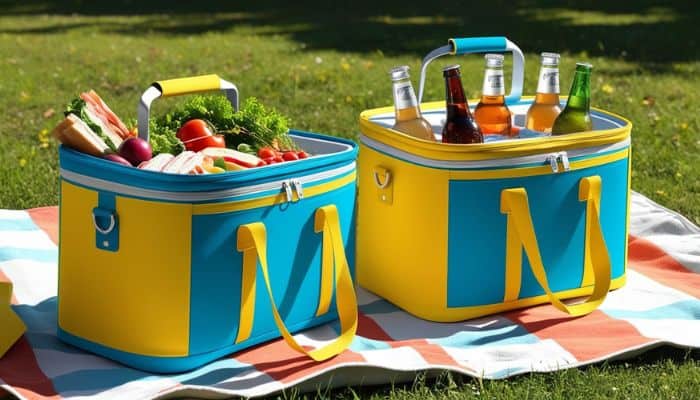 Borsa Pranzo Termca Per Donne/uomn - Lunch Box Rutlzzable Per - Foto 12