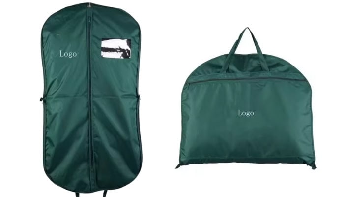 cotton garment bagsv