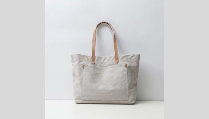 canvas tote bag