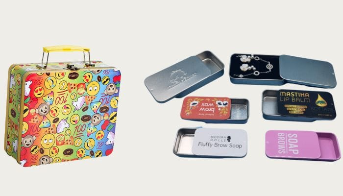 Eco-friendly packaging materials