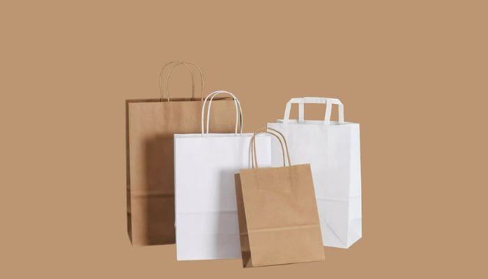 paper bags