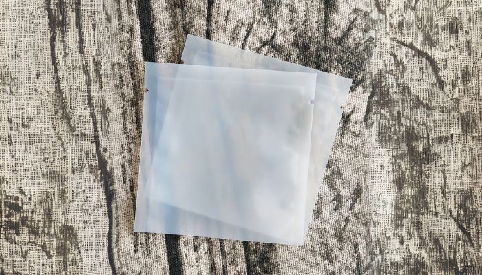 Environmentally safe food packaging