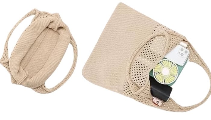 Organic Cotton Produce Bag