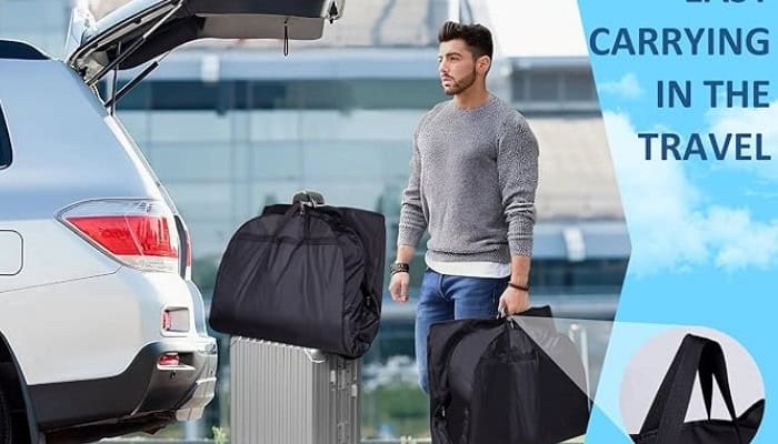 carry on garment bags