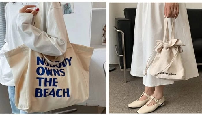 how big is a tote bag