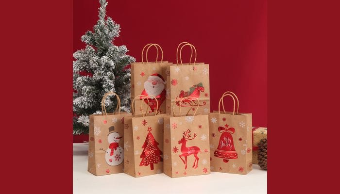 Environmentally friendly bags shopping