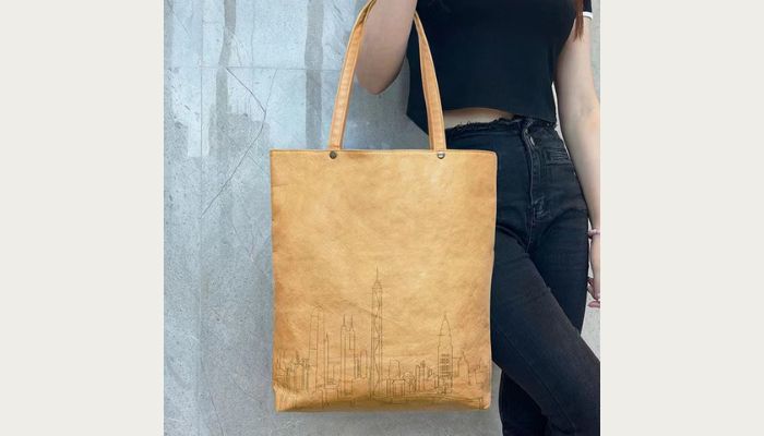Washable Paper Bag