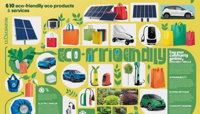 eco friendly product