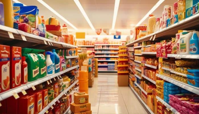 Supermarket