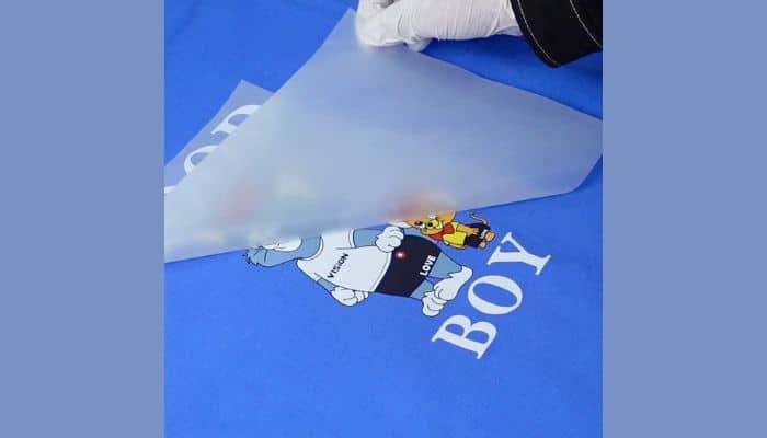 heat transfer printing