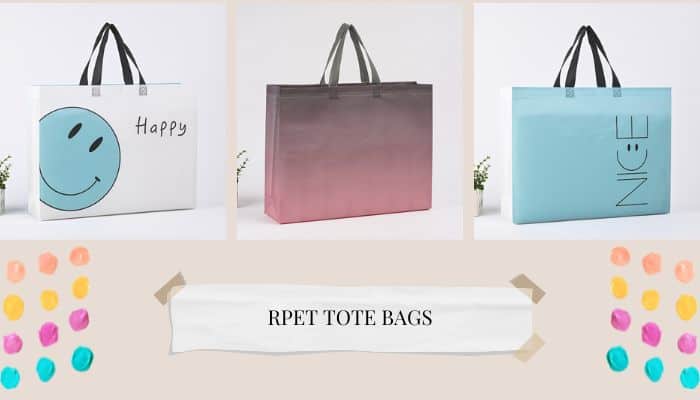 RPET bags